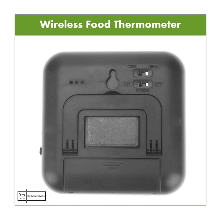 Wireless Food Thermometer