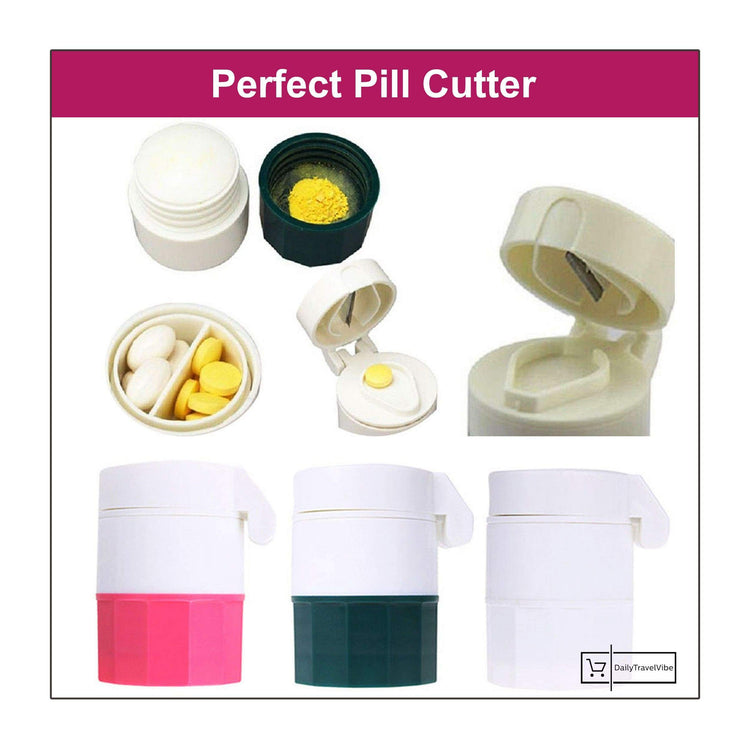 Perfect Pill Cutter