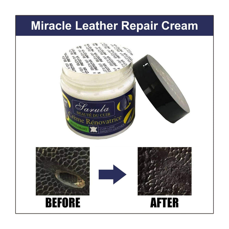 Miracle Leather Repair Cream