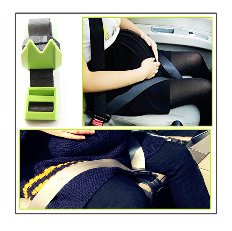 Pregnancy Seat Belt