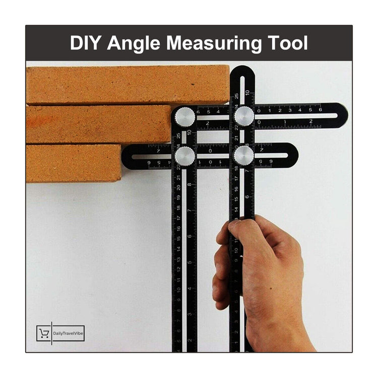 DIY Angle Measuring Tool