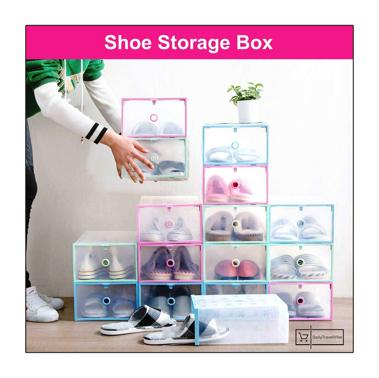 Shoe Storage Box