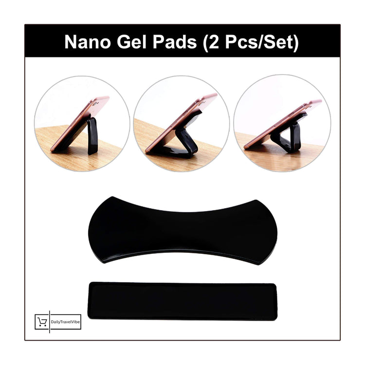 Nano Gel Pads (2 Pcs/Set)