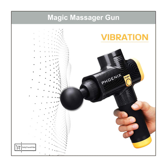 Magic Massager Gun