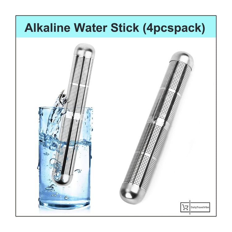 Alkaline Water Stick (4pcs/pack)