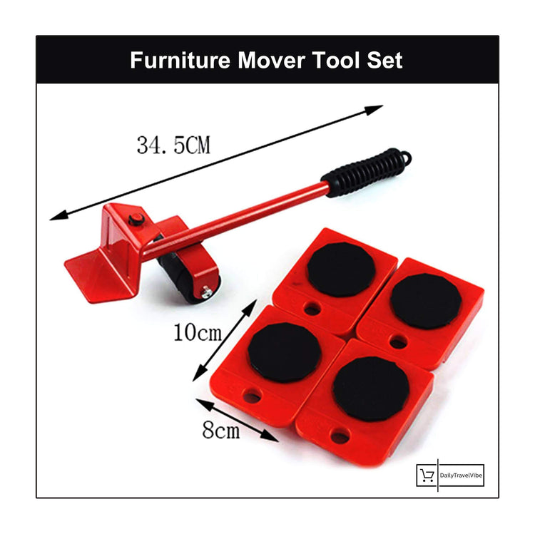 Furniture Mover Tool Set