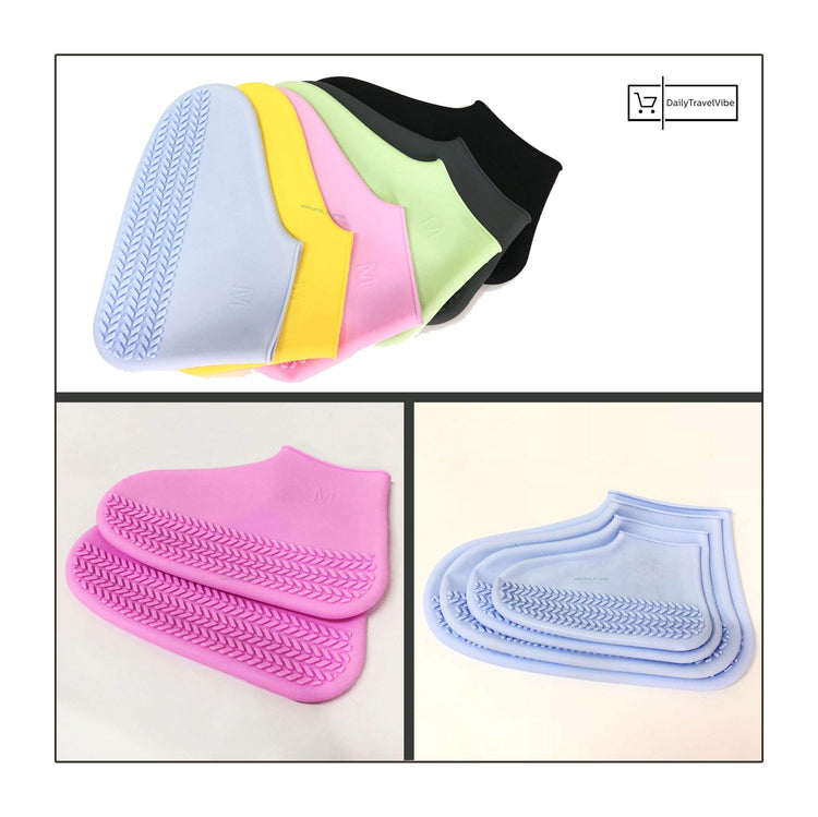 Anti Slip Safety Waterproof Shoe Cover