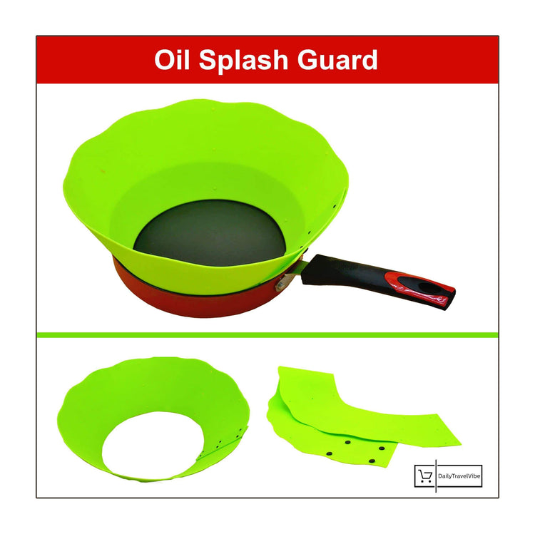 Oil Splash Guard