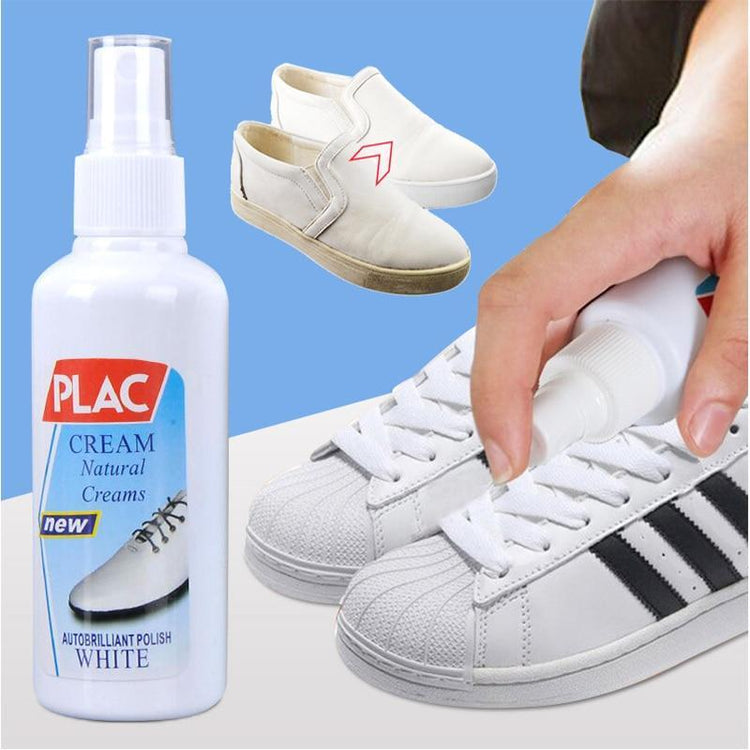 Miracle Shoe White Cleaner