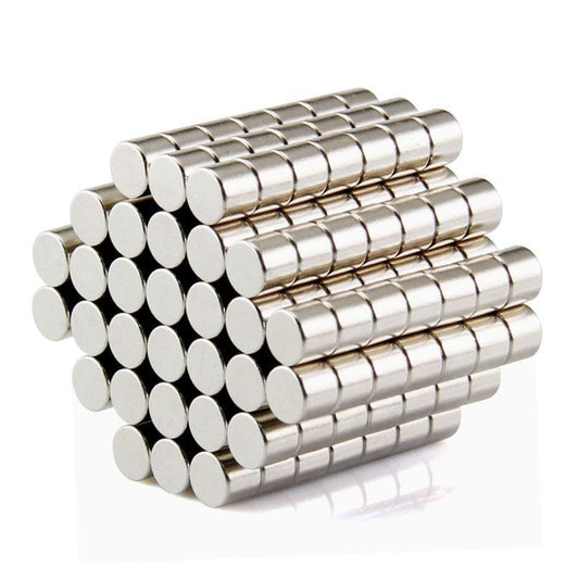 100pcs Mini Disc Neodymium Magnet (Super Strong)