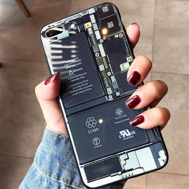 Disassemble Repair Picture Iphone Case