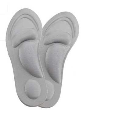 4D Orthopedic Insole