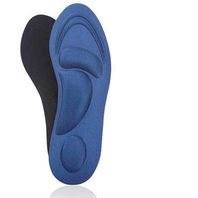 4D Orthopedic Insole