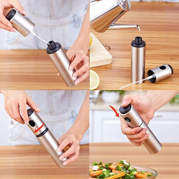 Vinegar Oil Sprayer