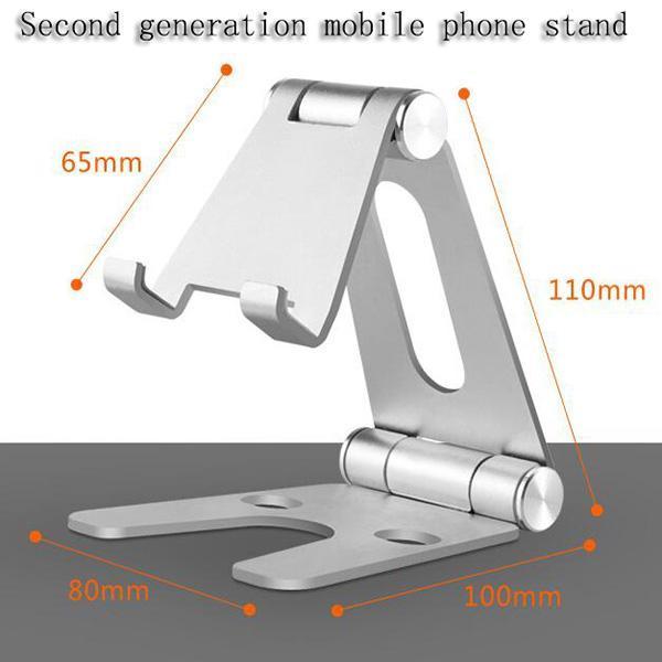 Folding Mobile Phone Stents