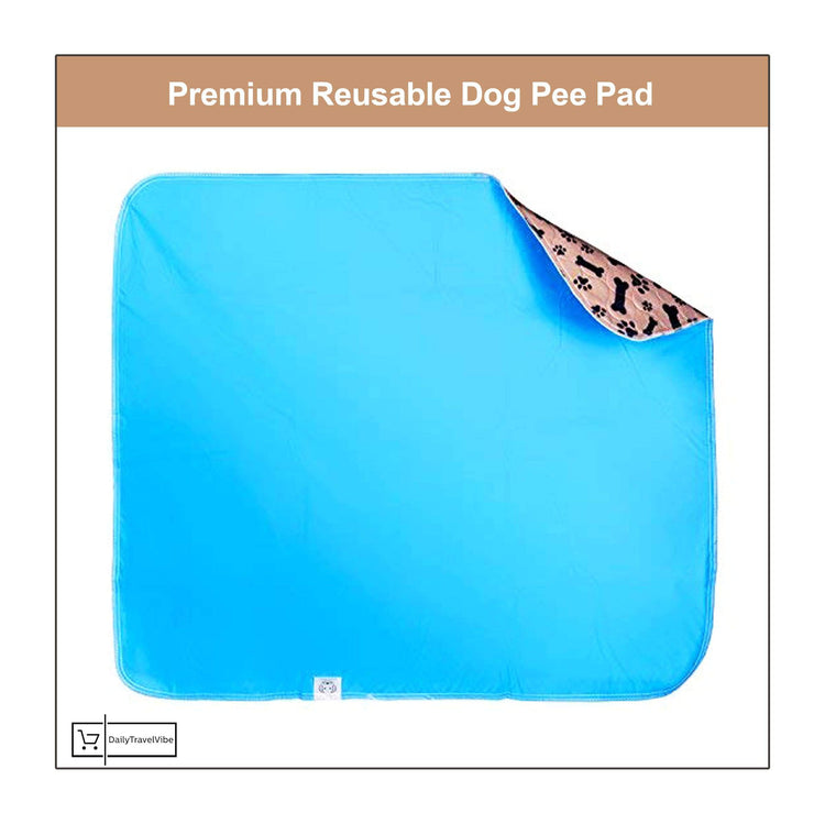 Premium Reusable Dog Pee Pad