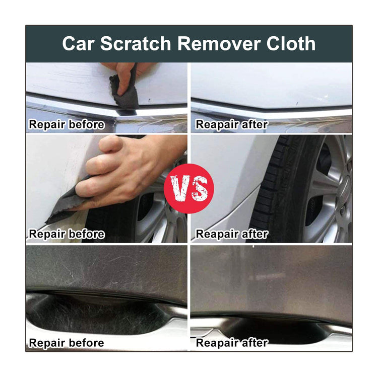 Car Scratch Remover Cloth