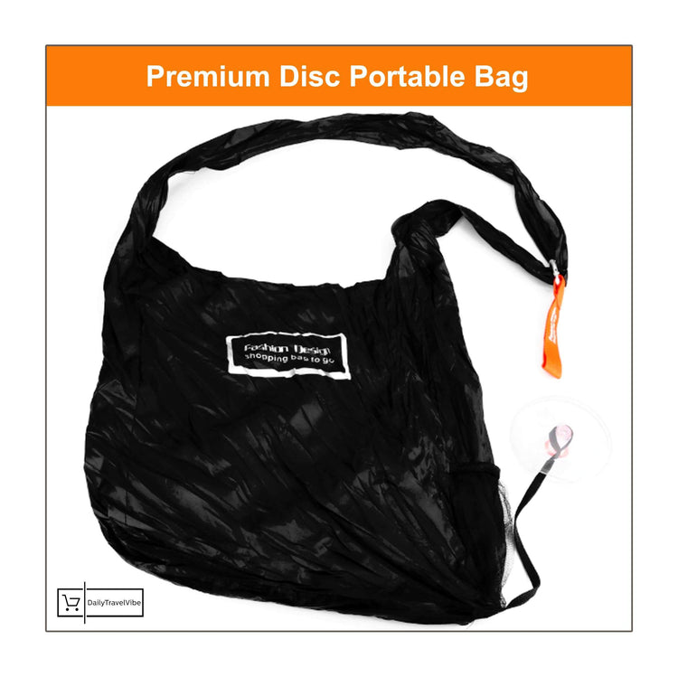 Premium Disc Portable Bag