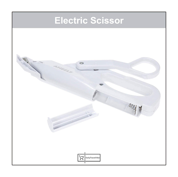 Electric Scissor