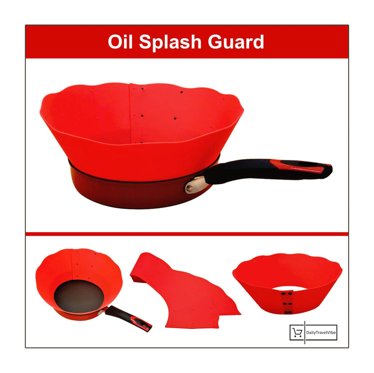 Oil Splash Guard