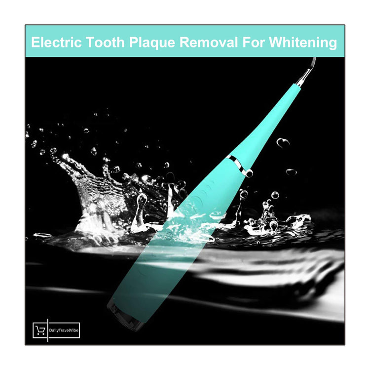 Electric Tooth Plaque Removal For Whitening