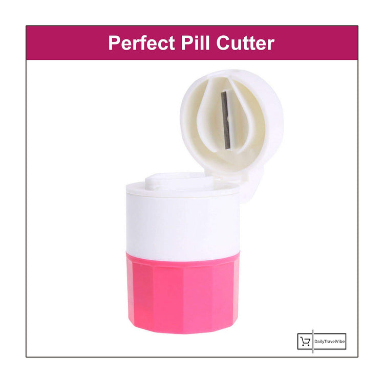 Perfect Pill Cutter