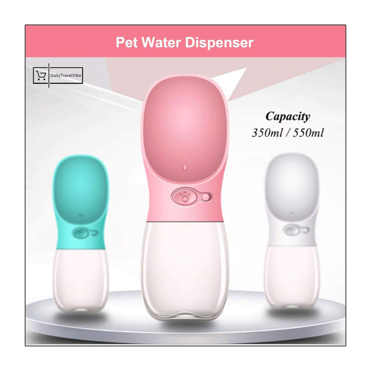 Pet Water Dispenser