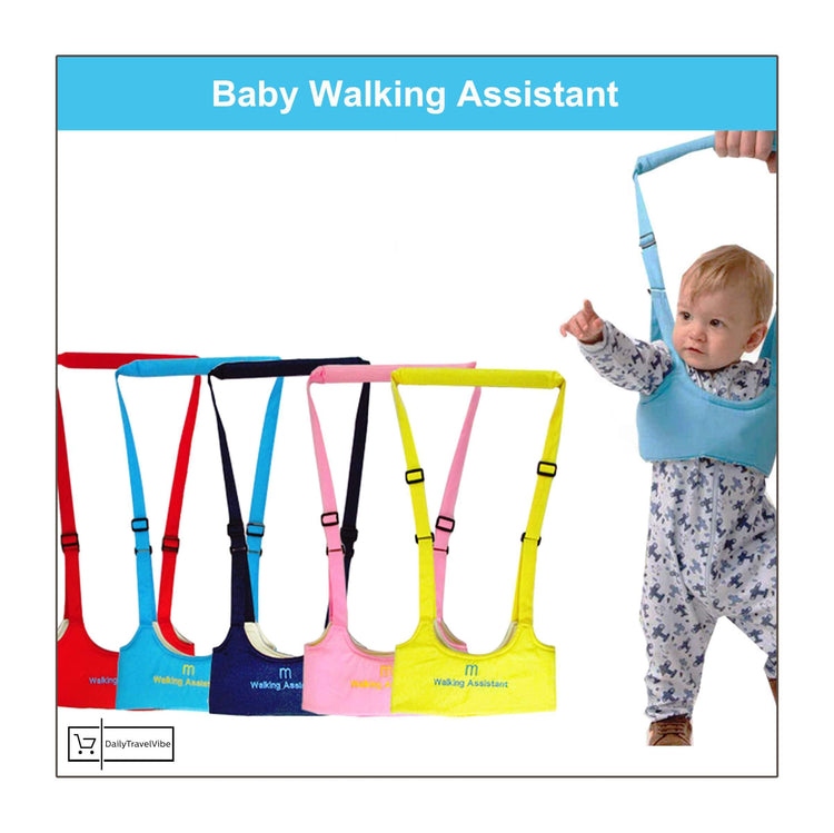 Baby Walking Assistant