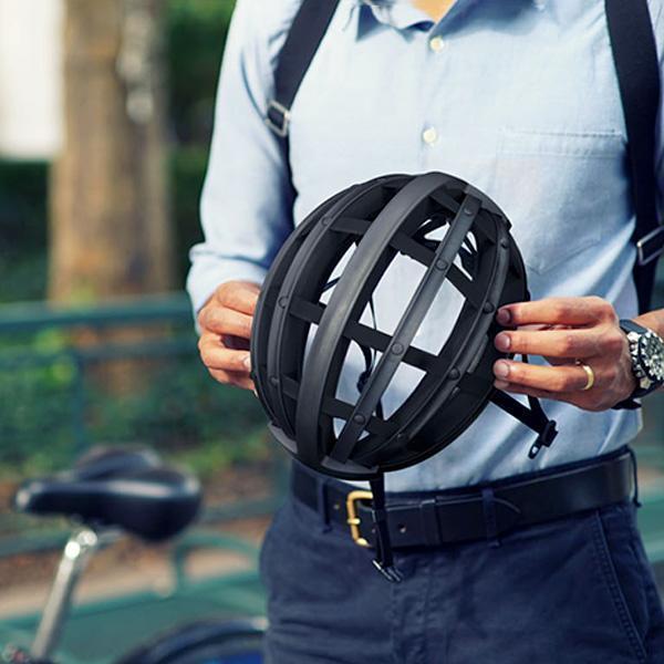 Foldable Cycling Helmet