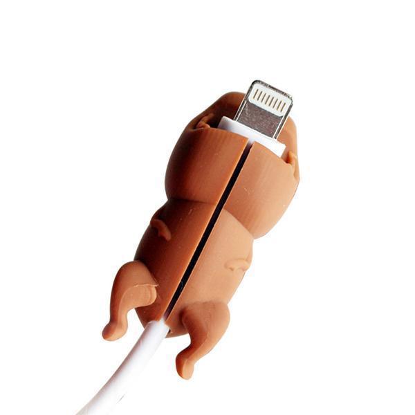 USB Cable Anti-break protection Tool