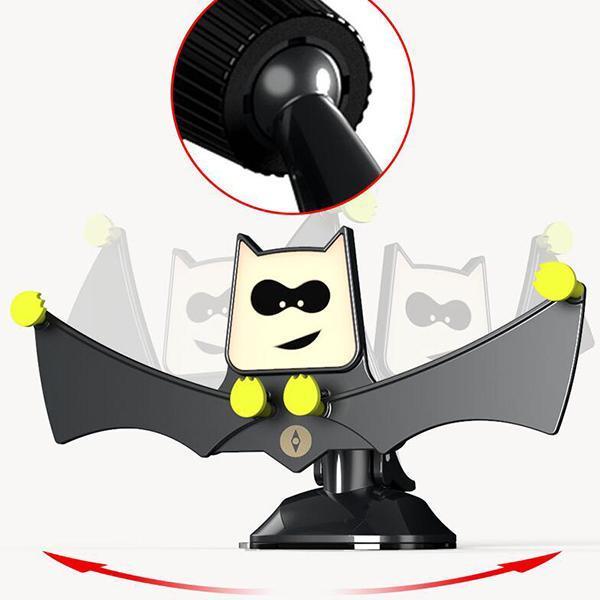 Car Bat Mobile Phone Holder