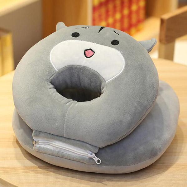 U-Shaped Nap Pillow