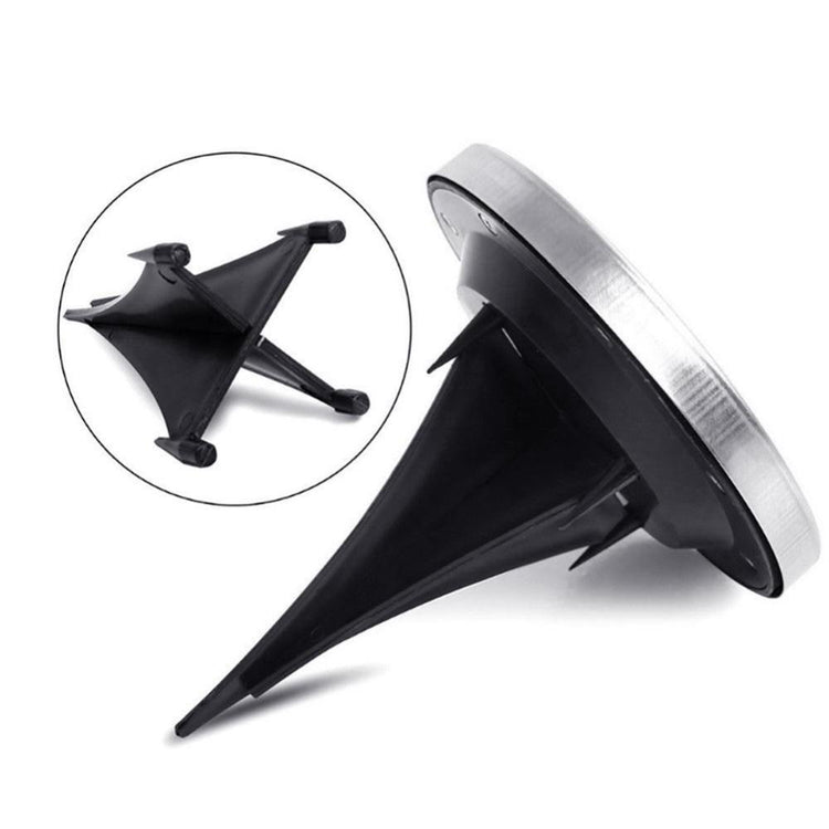 Solar Powered LED Ground Lamp