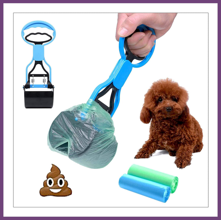 Pet Waste Pooper Scooper