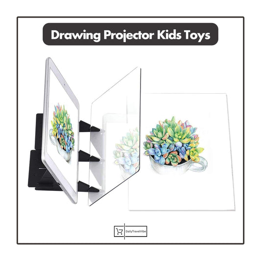 Drawing Projector Kids Toys