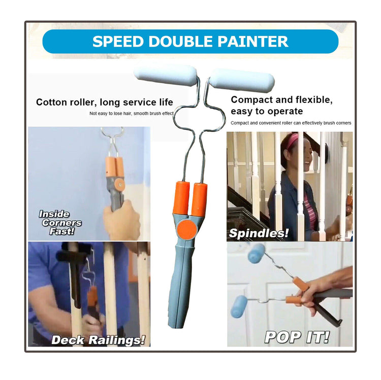 Speed Double Painter