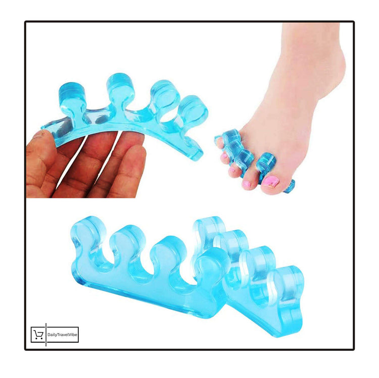 Miracle Toe Separator (2 Pcs/Pack)