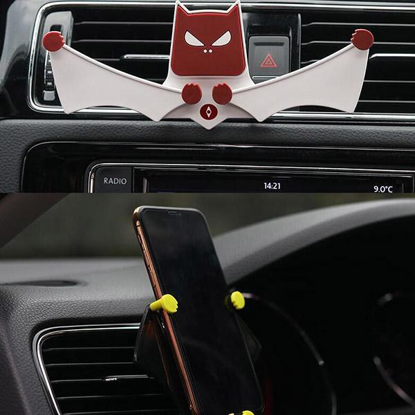 Car Bat Mobile Phone Holder