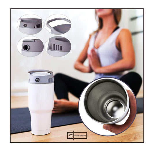 Portable Mini Air Conditioner Mug