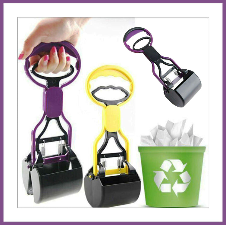 Pet Waste Pooper Scooper