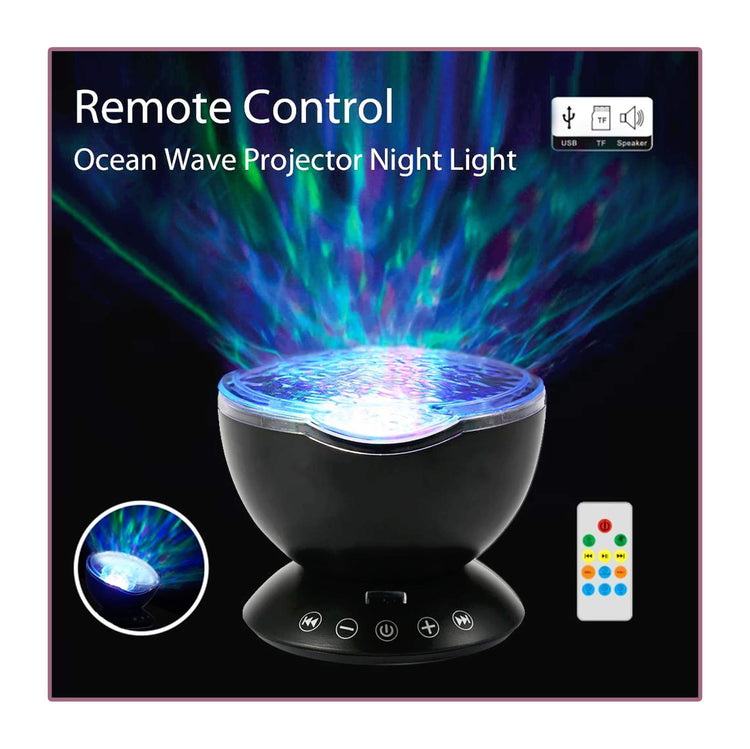 Ocean Wave Projector