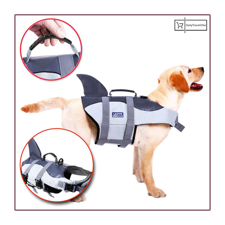 Safety Pet Life Jacket