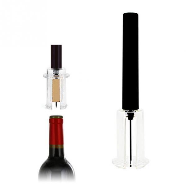 Air Pressure Red Wine Bottle Opener (1 Set)