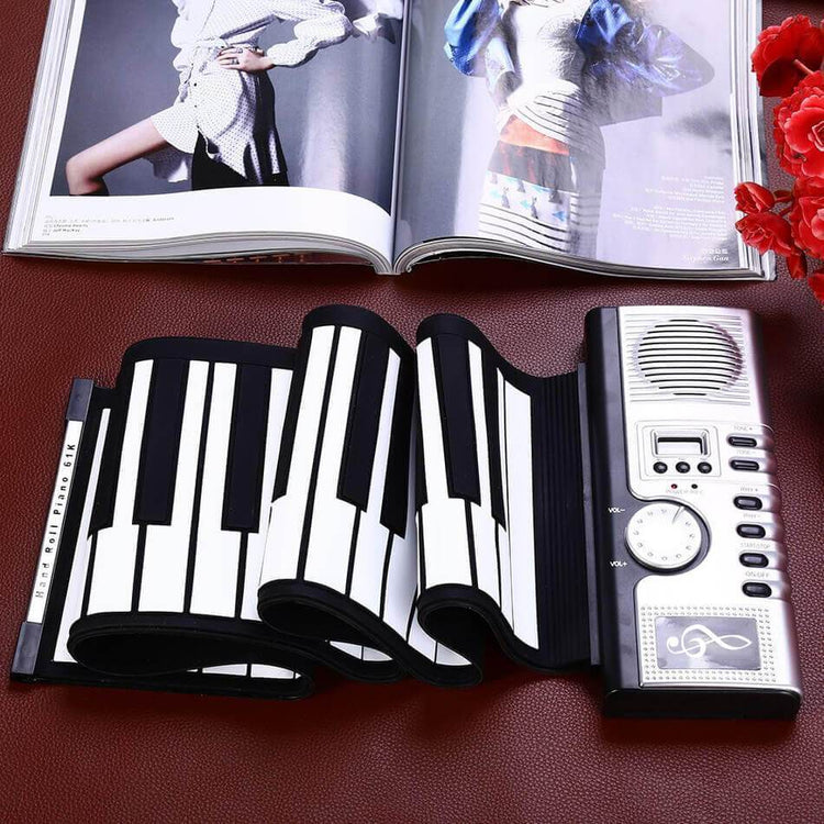 Portable Electronic Piano (61KEYS)