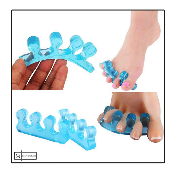 Miracle Toe Separator (2 Pcs/Pack)