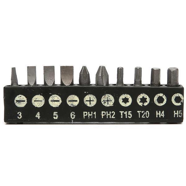 Mintiml Electronic screwdriver bit set