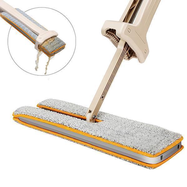 Double Sided Flat Mop