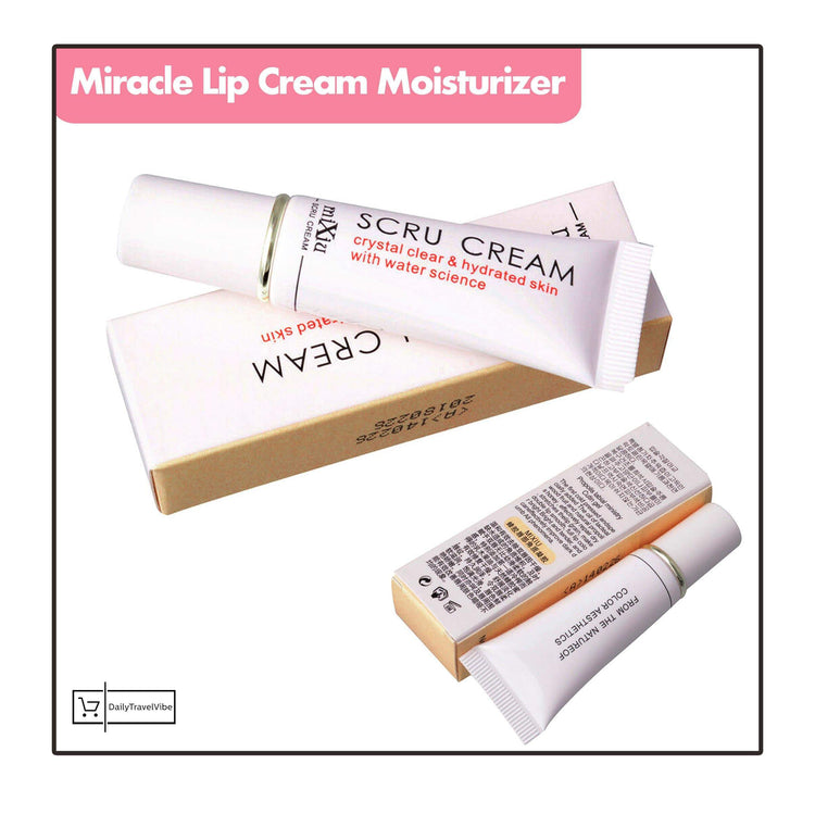 Miracle Lip Cream Moisturizer