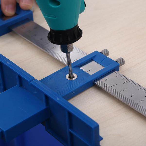 Adjustable Punch Positioning Ruler(1 Set)