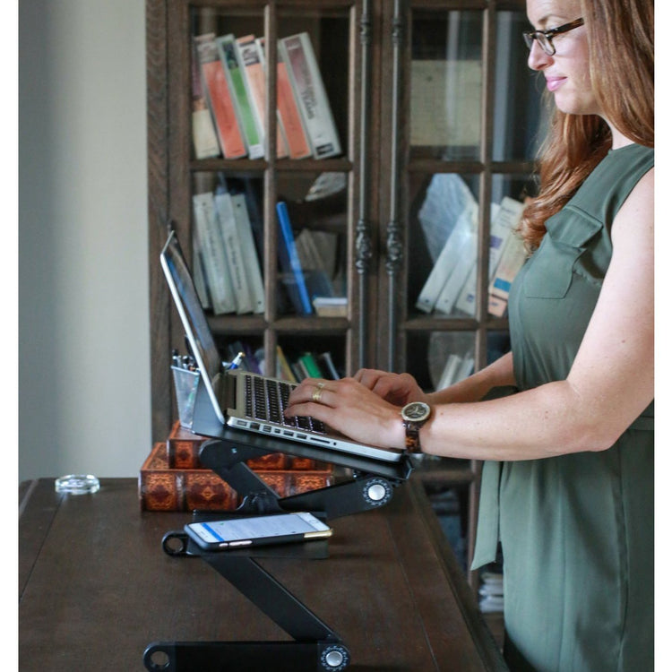 Portable Folding Laptop Table